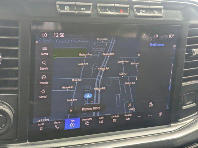 used 2023 Ford F-250 car