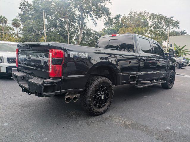 used 2023 Ford F-250 car