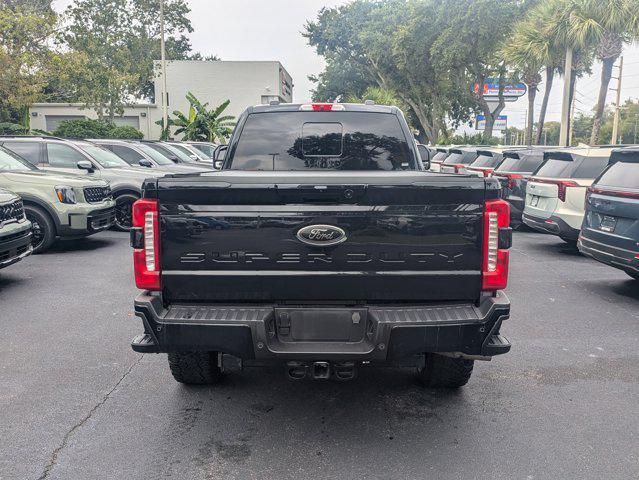 used 2023 Ford F-250 car