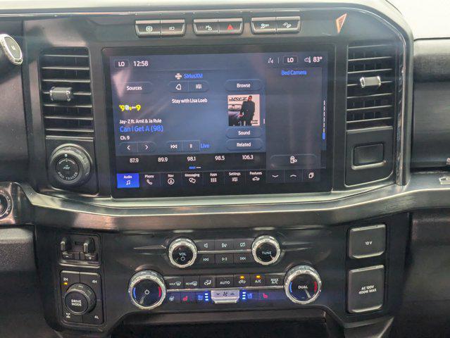 used 2023 Ford F-250 car