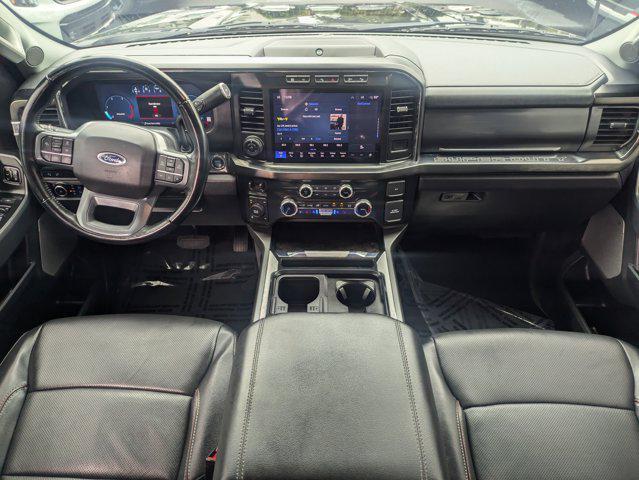 used 2023 Ford F-250 car