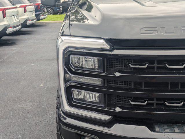 used 2023 Ford F-250 car