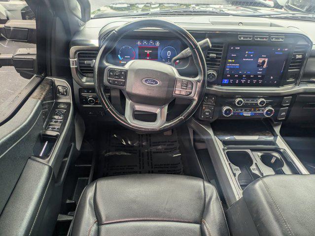 used 2023 Ford F-250 car