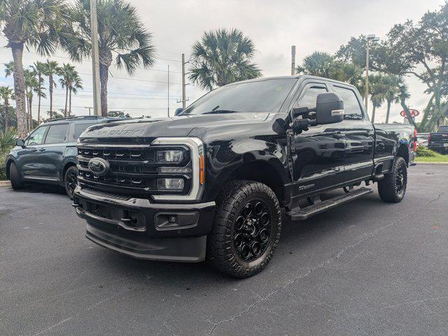 used 2023 Ford F-250 car