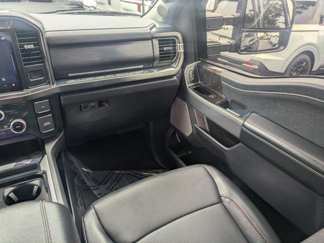 used 2023 Ford F-250 car