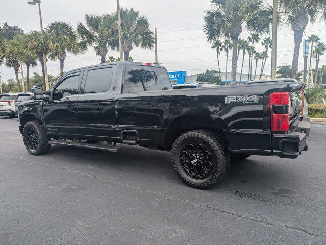 used 2023 Ford F-250 car