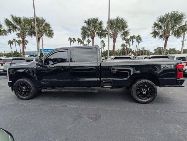 used 2023 Ford F-250 car