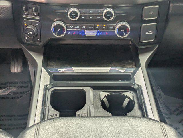 used 2023 Ford F-250 car