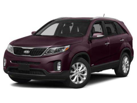 used 2015 Kia Sorento car