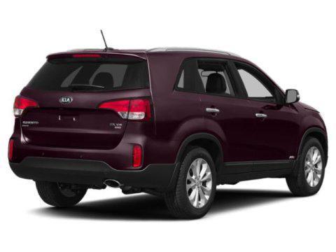 used 2015 Kia Sorento car