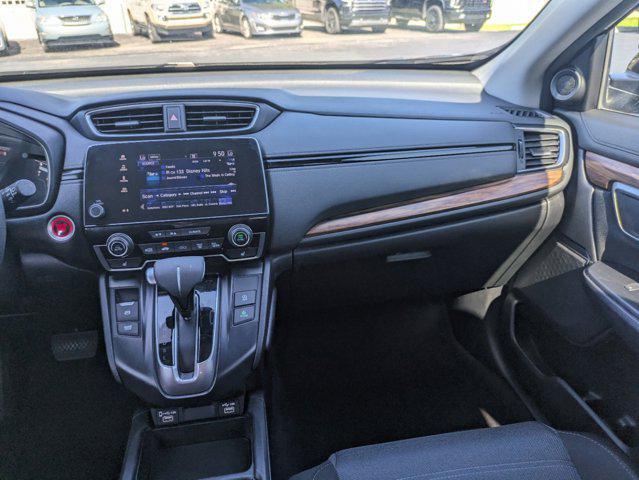 used 2021 Honda CR-V car