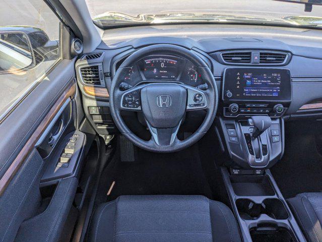 used 2021 Honda CR-V car