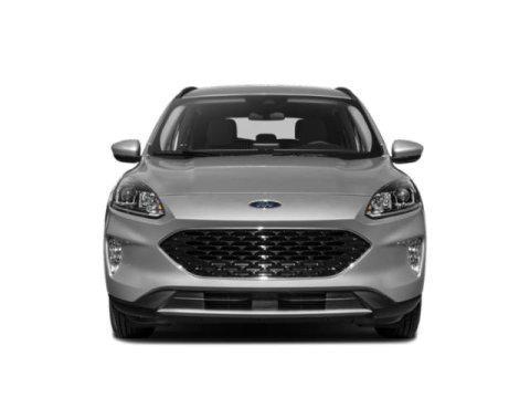 used 2020 Ford Escape car