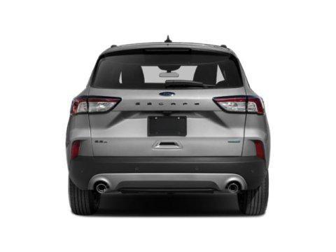 used 2020 Ford Escape car