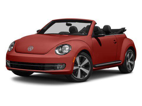 used 2013 Volkswagen Beetle car