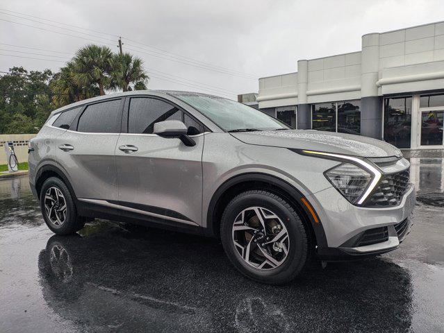 used 2025 Kia Sportage car, priced at $21,909