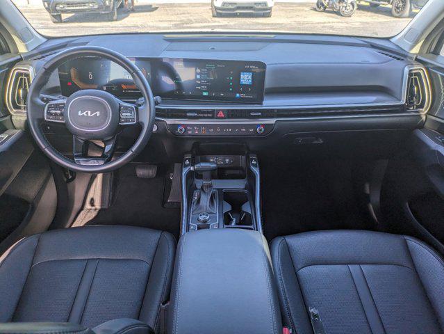 used 2024 Kia Sorento car