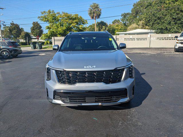 used 2024 Kia Sorento car