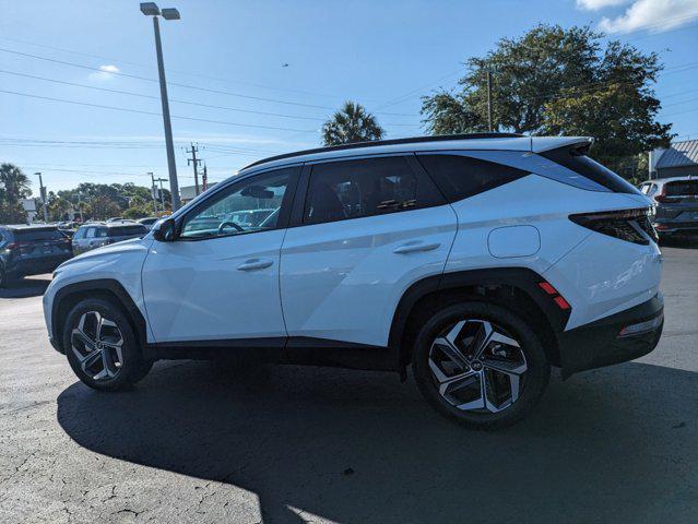 used 2023 Hyundai Tucson car, priced at $27,995