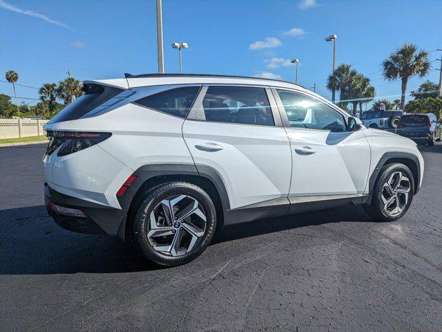 used 2023 Hyundai Tucson car, priced at $27,995