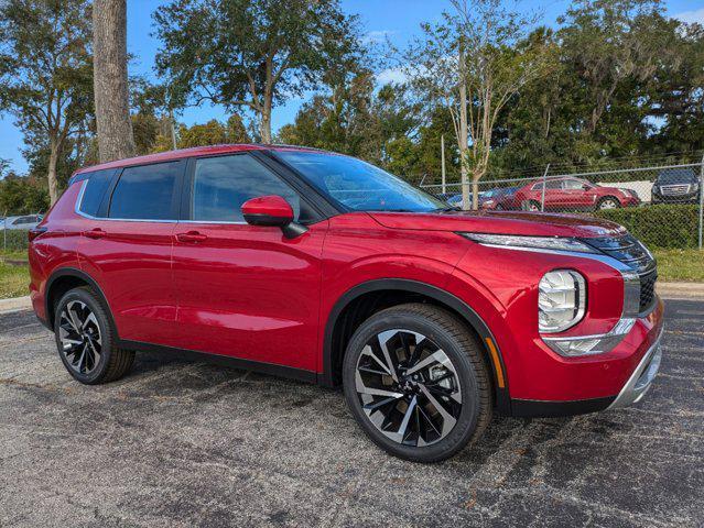 new 2024 Mitsubishi Outlander car, priced at $34,410