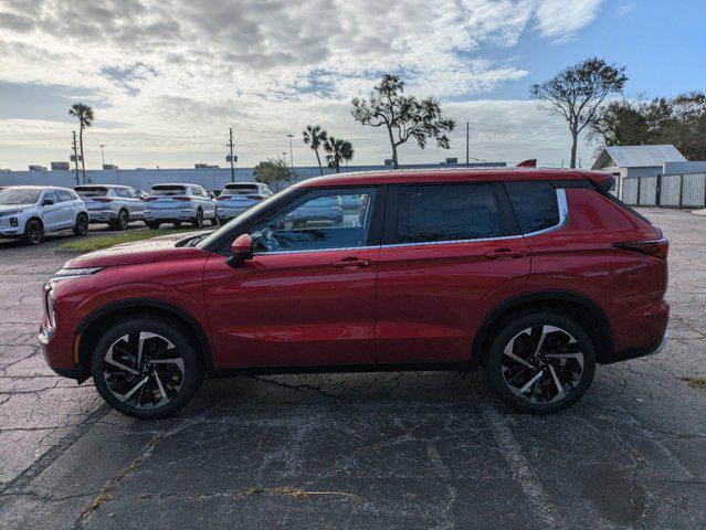 new 2024 Mitsubishi Outlander car, priced at $34,410