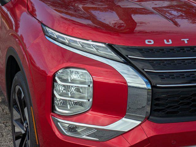 new 2024 Mitsubishi Outlander car, priced at $34,410