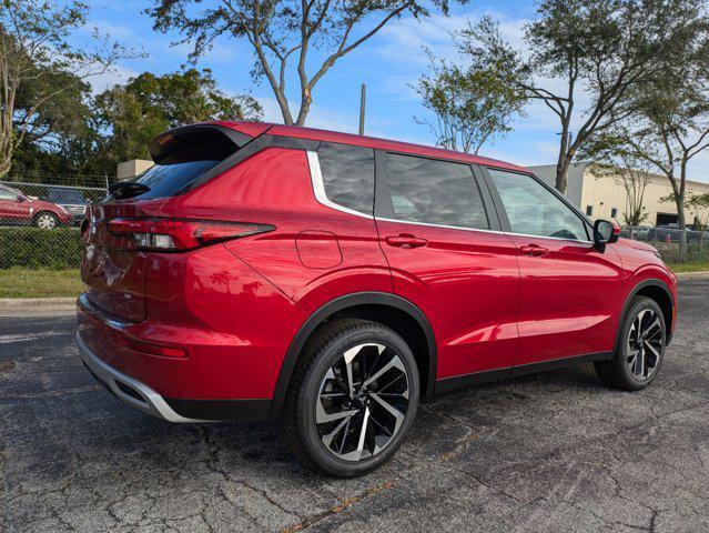 new 2024 Mitsubishi Outlander car, priced at $34,410