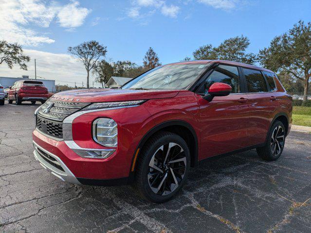 new 2024 Mitsubishi Outlander car, priced at $34,410