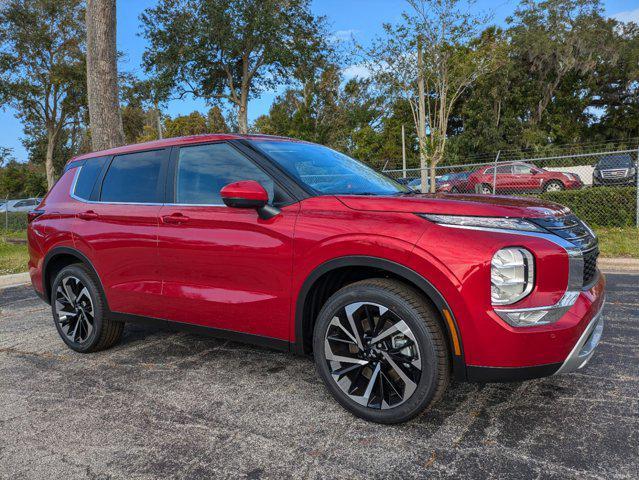 new 2024 Mitsubishi Outlander car, priced at $34,410