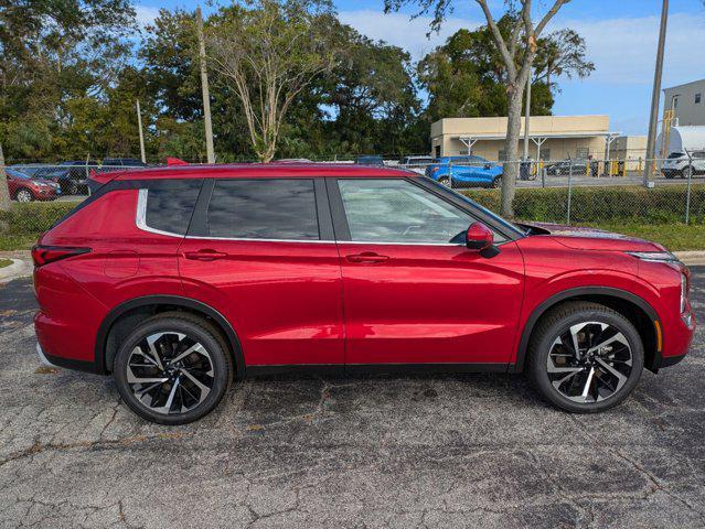 new 2024 Mitsubishi Outlander car, priced at $34,410