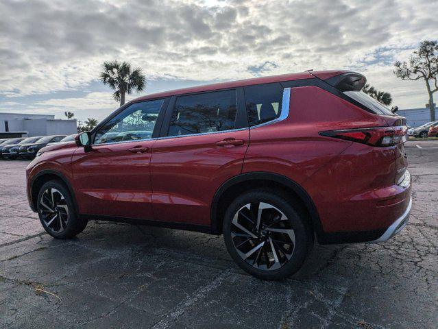 new 2024 Mitsubishi Outlander car, priced at $34,410