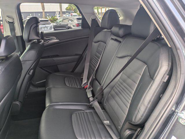 used 2024 Kia Sportage car, priced at $31,399