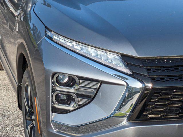 new 2024 Mitsubishi Eclipse Cross car, priced at $32,855