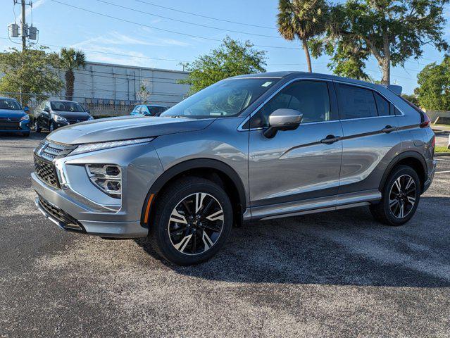 new 2024 Mitsubishi Eclipse Cross car, priced at $32,855