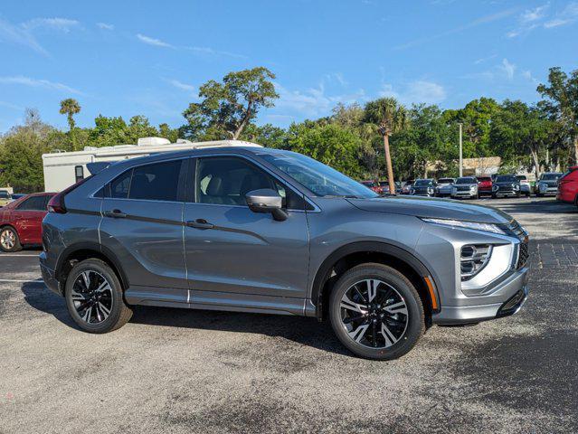 new 2024 Mitsubishi Eclipse Cross car, priced at $32,855