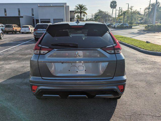 new 2024 Mitsubishi Eclipse Cross car, priced at $32,855