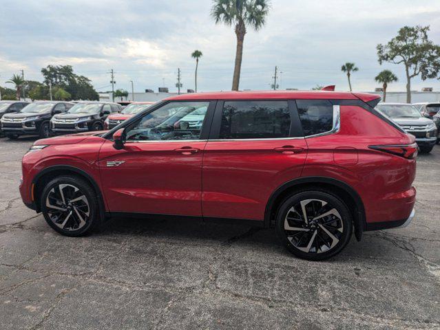 new 2024 Mitsubishi Outlander PHEV car, priced at $48,325