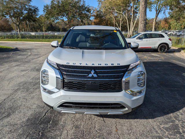 new 2024 Mitsubishi Outlander car, priced at $34,585