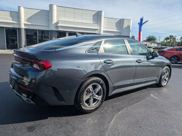 used 2023 Kia K5 car, priced at $22,995
