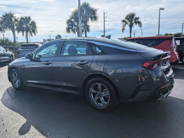 used 2023 Kia K5 car, priced at $22,995