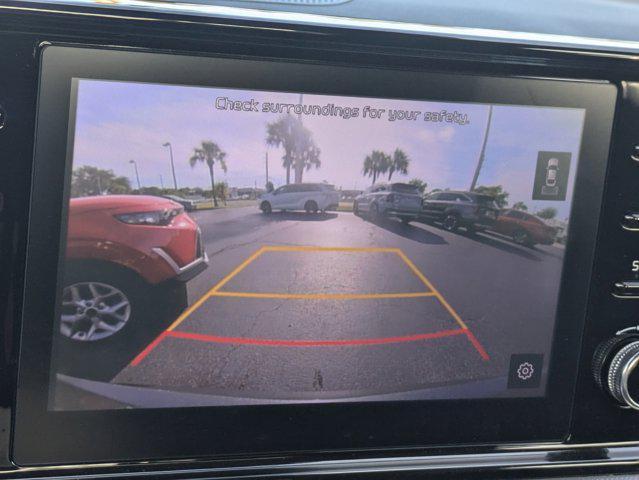 used 2023 Kia K5 car, priced at $22,995