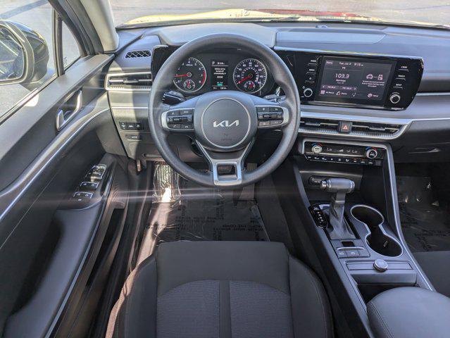 used 2023 Kia K5 car, priced at $22,995