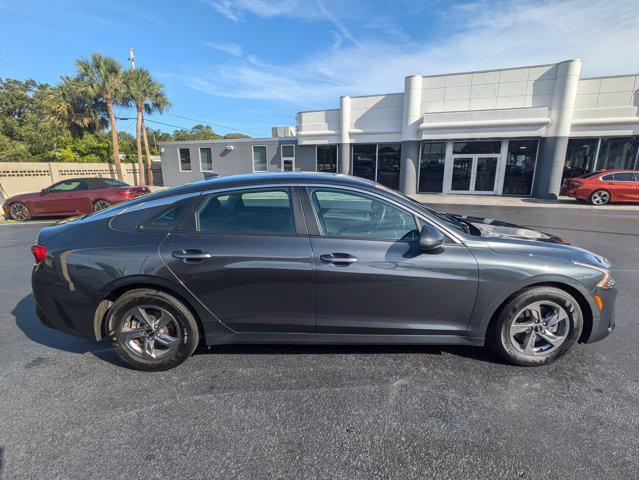used 2023 Kia K5 car, priced at $22,995