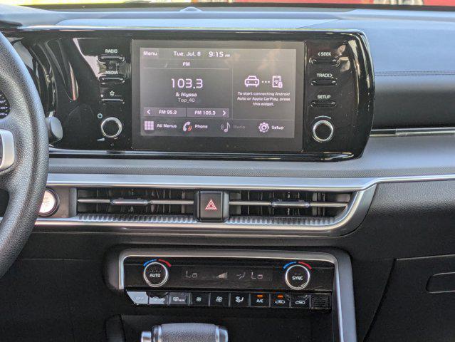 used 2023 Kia K5 car, priced at $22,995