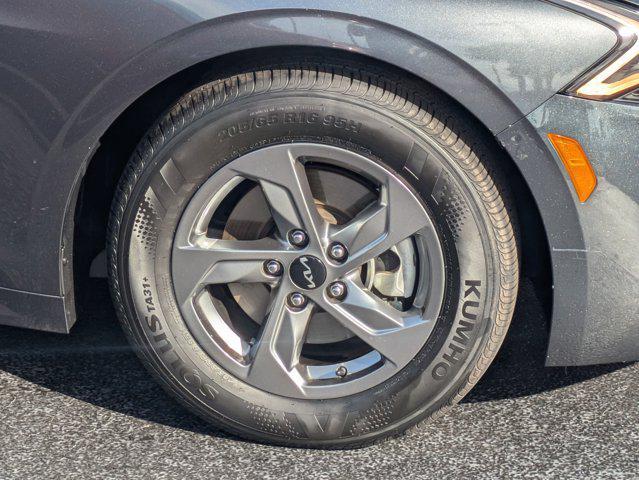used 2023 Kia K5 car, priced at $22,995