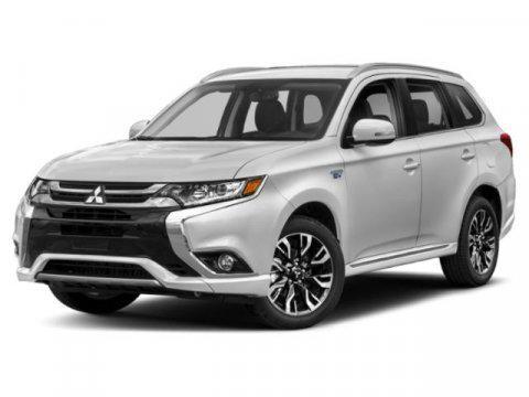 used 2018 Mitsubishi Outlander PHEV car