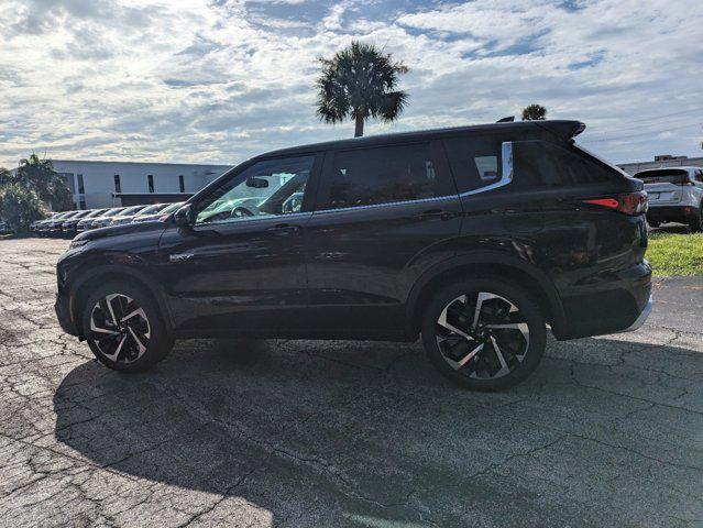 new 2024 Mitsubishi Outlander PHEV car, priced at $47,995