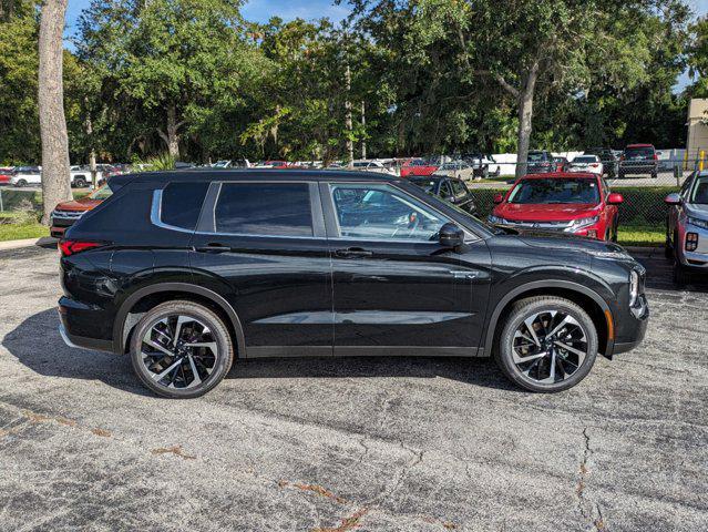 new 2024 Mitsubishi Outlander PHEV car, priced at $47,995