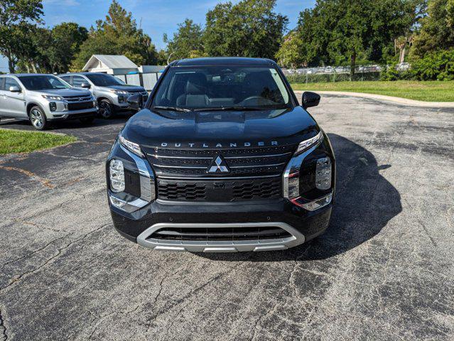 new 2024 Mitsubishi Outlander PHEV car, priced at $47,995